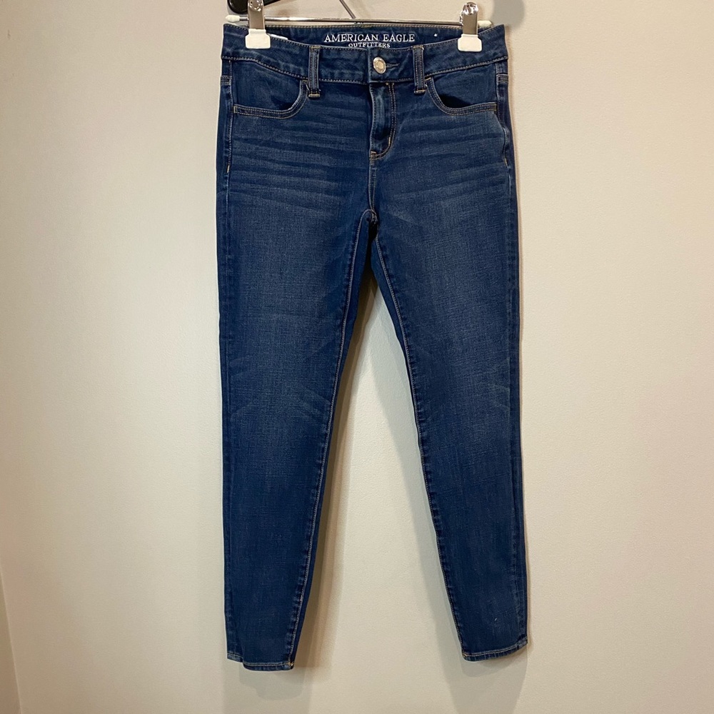 AMERICAN EAGLE jegging 4 short